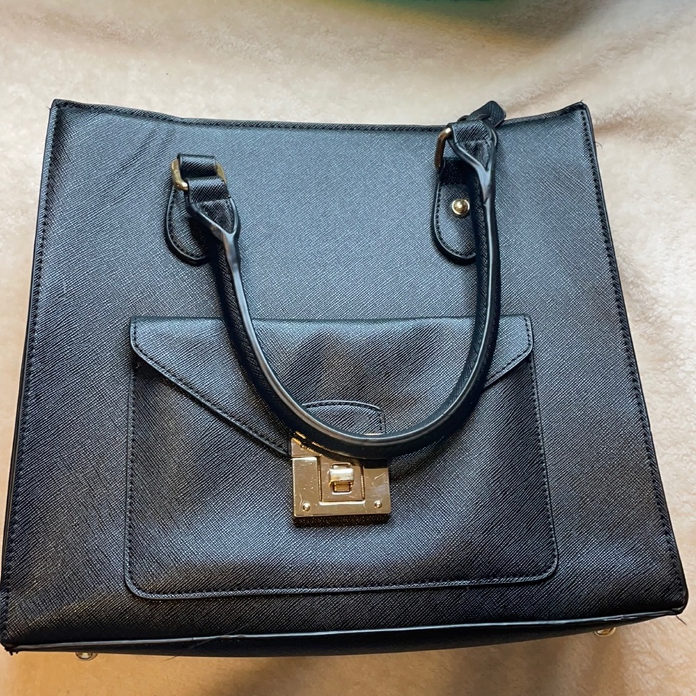 Black Aldo purchase worn only a few times